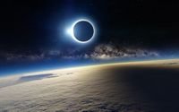 pic for Eclipse From Space 